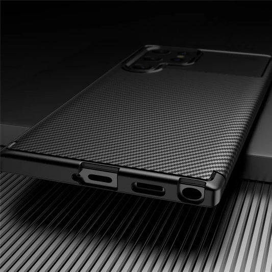 S24 Carbon Phone Cases - Elite Ti