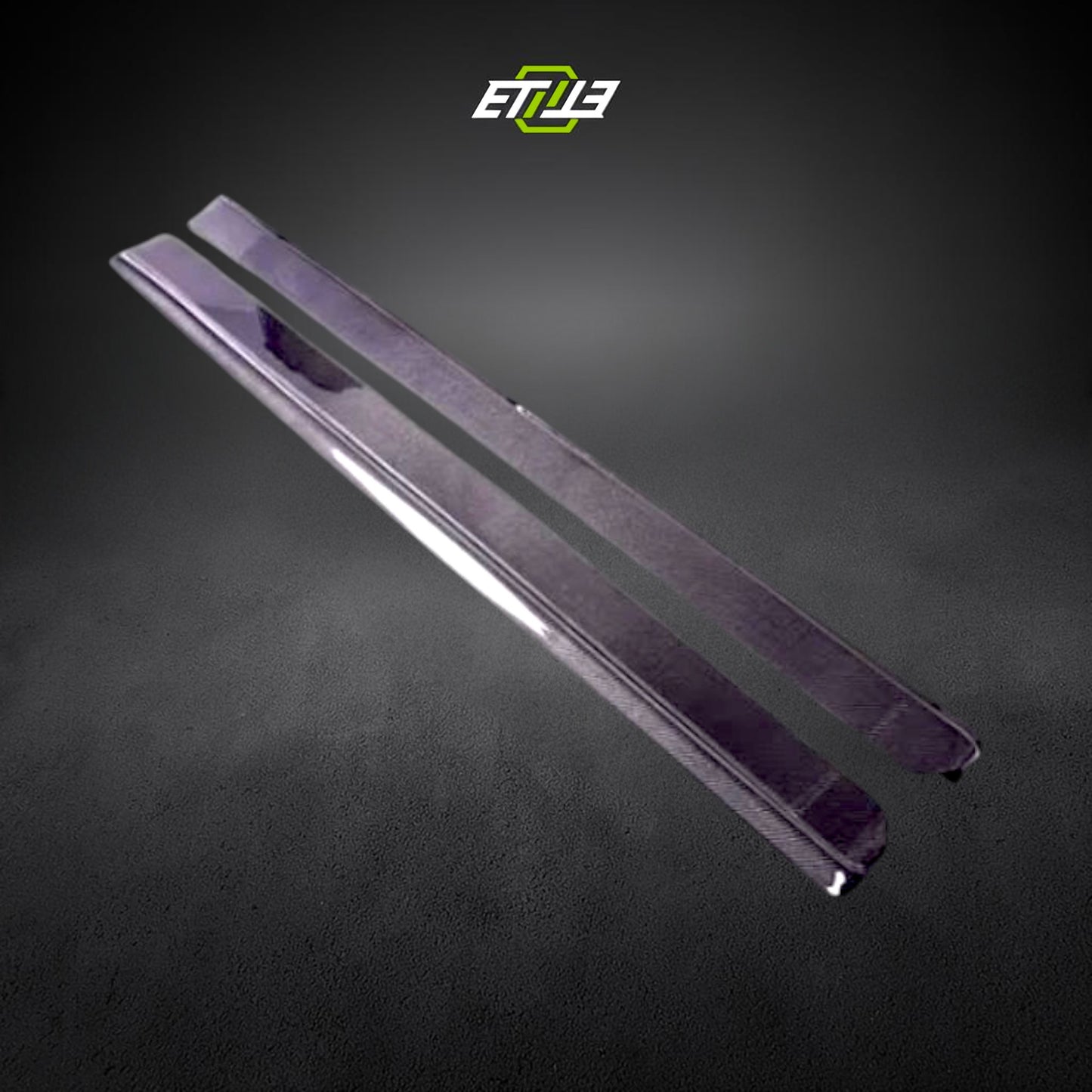 Nissan Skyline R32 GTR N1 Style Side Skirt Carbon fiber Underboard