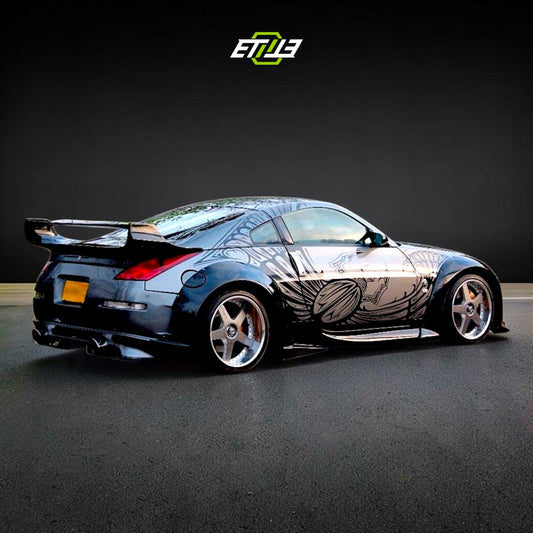 350Z Titanium Hardware Kit