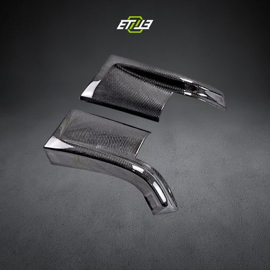 R33 GTS TS Style Rear Bumper Corner Attachment