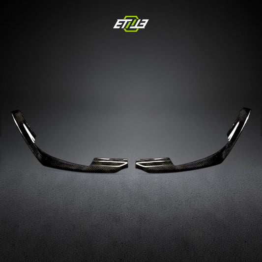 ETi Evolution 8 JP-Style Carbon Fiber Front Lip