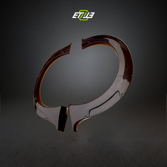 R35 WALD REAR FENDER FLARE