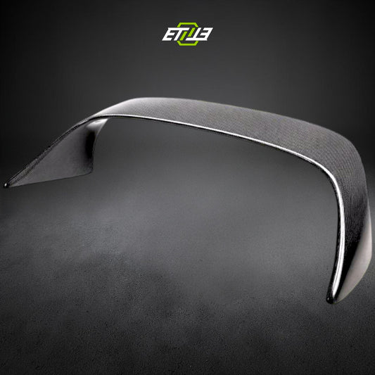 ETi Toyota Supra MKV Carbon Fiber Wing