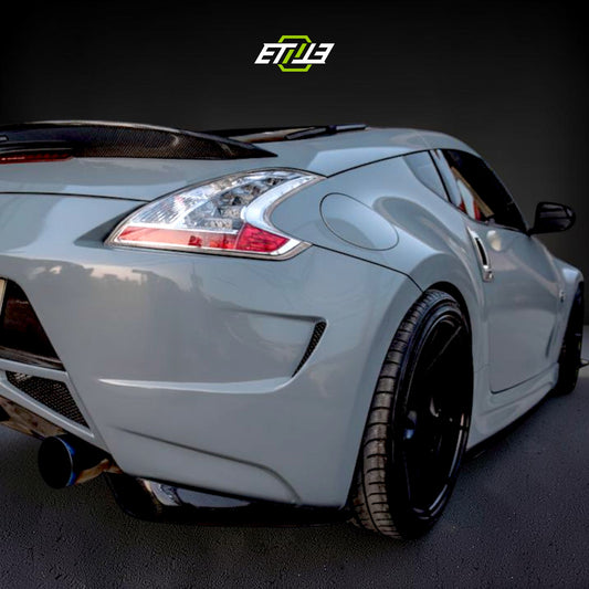 ETi Nissan 370Z Raikou Style Side Diffuser