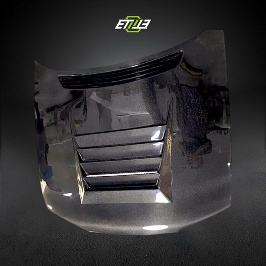 R33 GTS Spec 1 Dmax Hood Bonnet