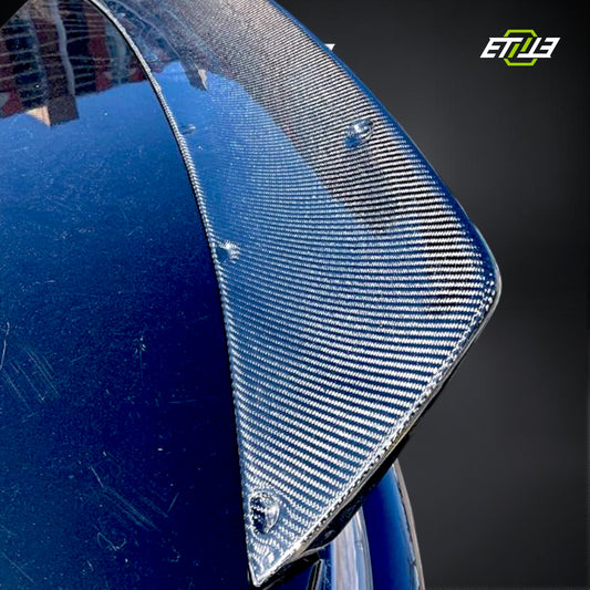 RX8 SE3P RB Style Rear Duckbill Spoiler