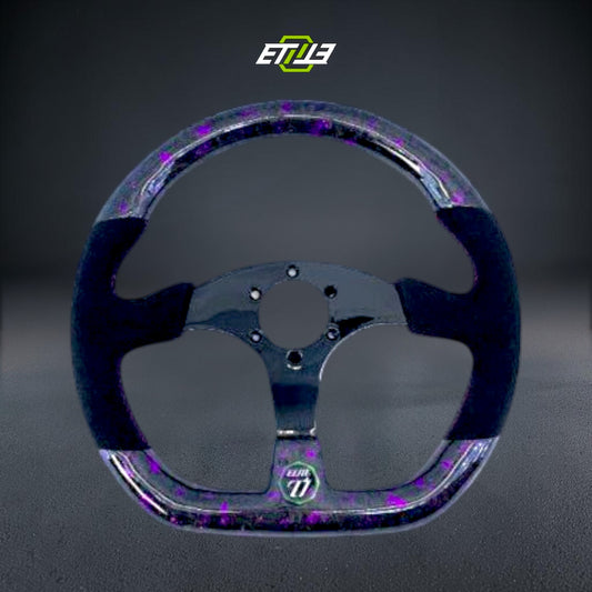 ETi Custom Steering Wheel