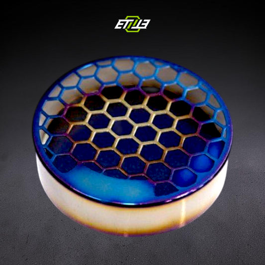 ETi Universal Titanium Turbo Guard