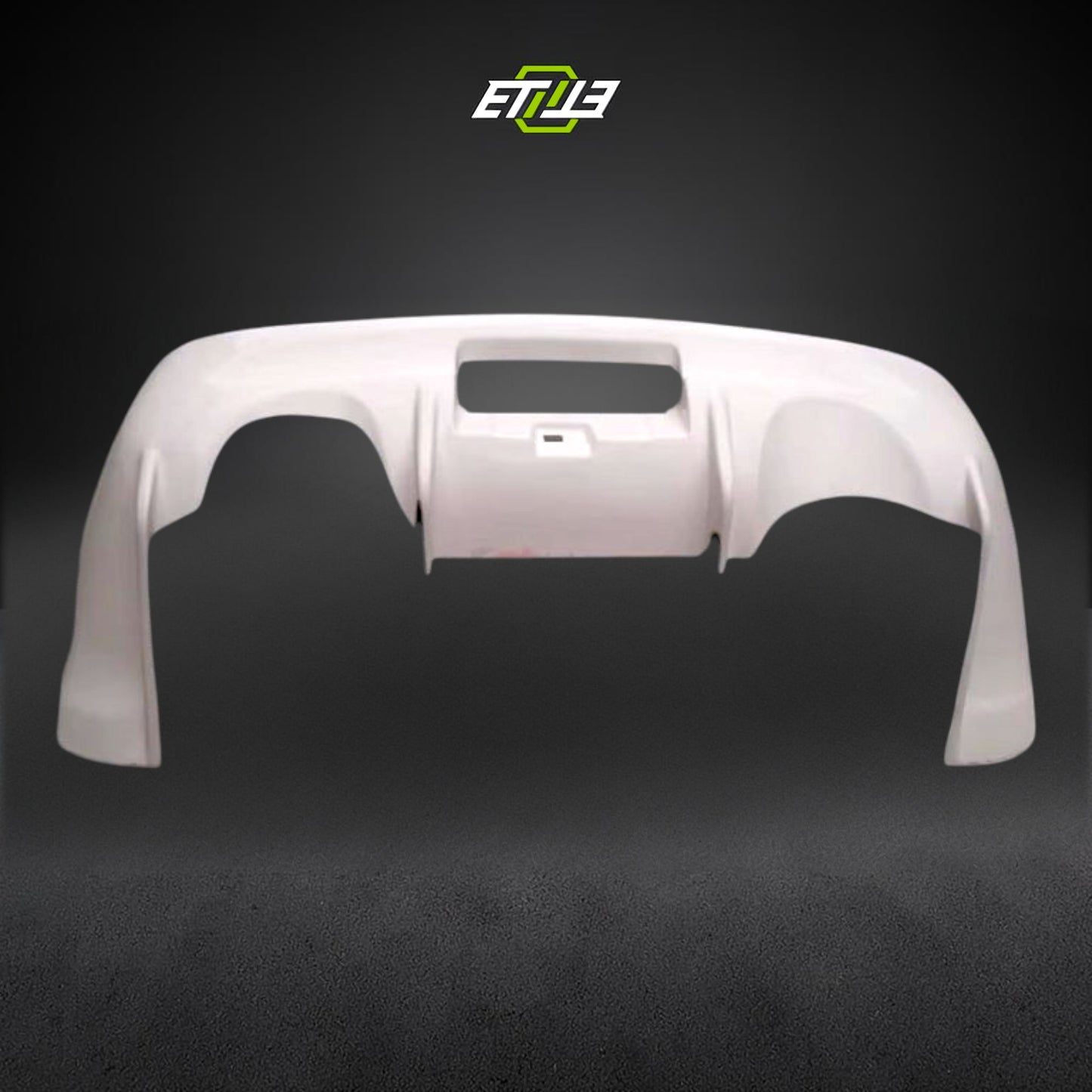 R33 GTS Veilside Style Rear Bumper