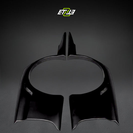 ETi Evo 8/9 Time Attack Voltex Rear Fender Flare