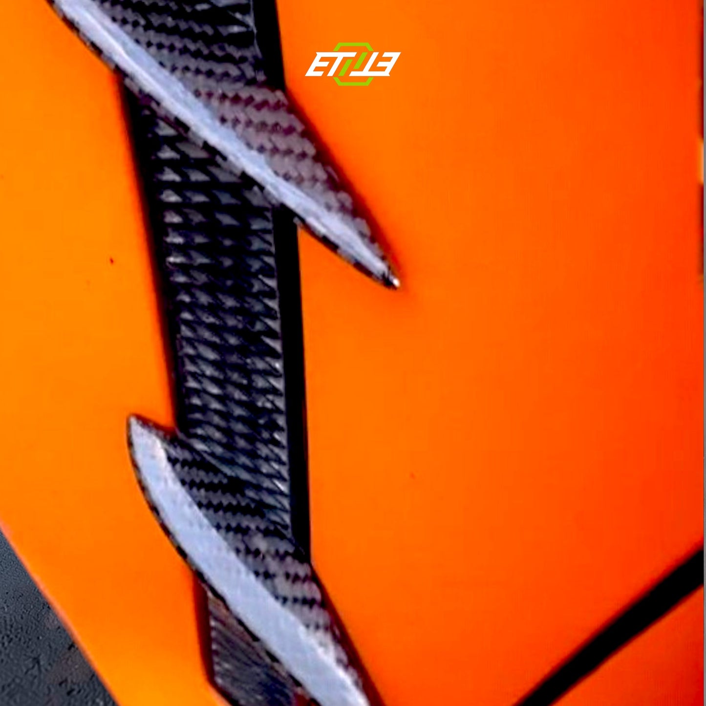 RX8 Fender Fins Add On (A-RX8-FIN-FENDER)