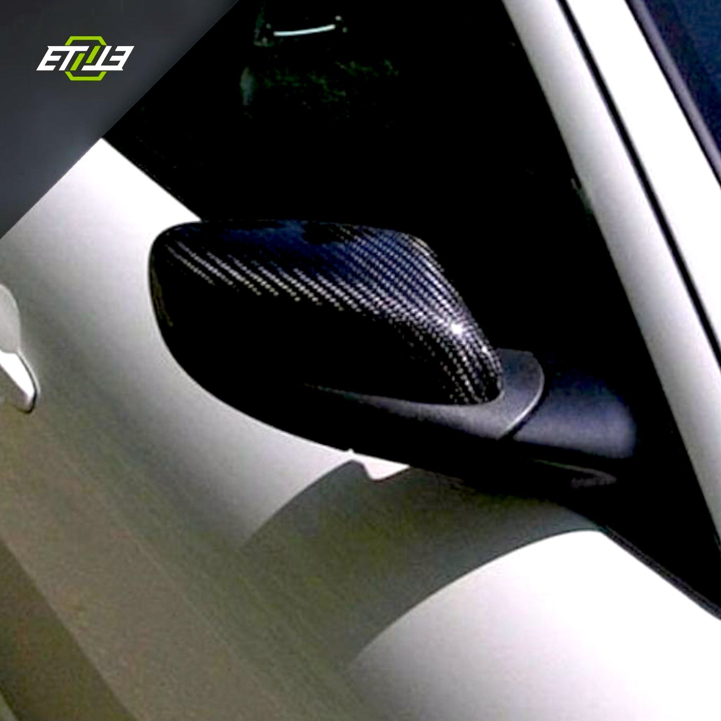 RX8 Carbon Side Mirror Cover