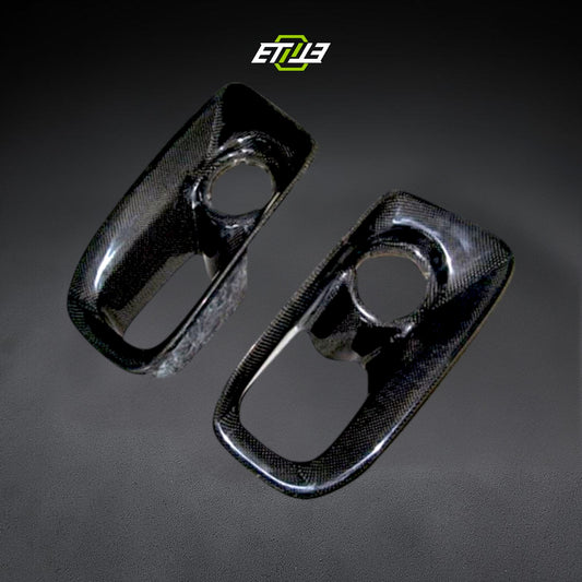 R33 GTR Border Front Bumper Air Duct
