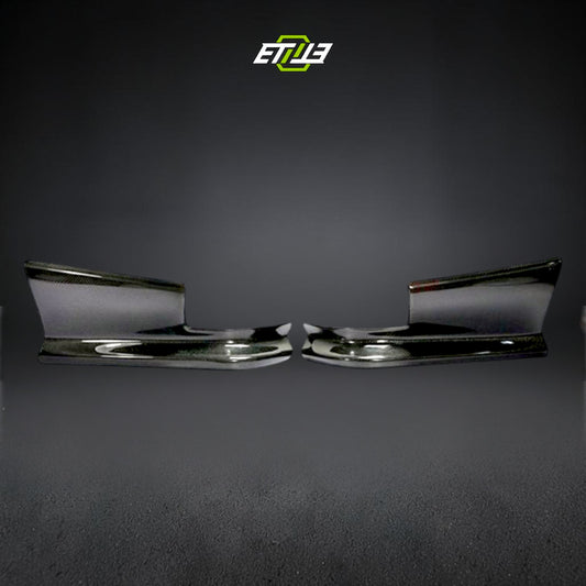 R33 GTST JUN Style Rear Bumper Spats