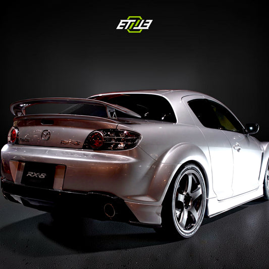 RX8 SE3P MS Style Rear Spoiler