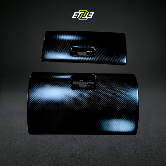 ETi Supra Upper Glove Box Cover RHD