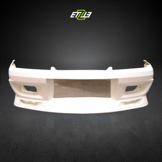 R32 GTS Vertex Front Bumper 2DR