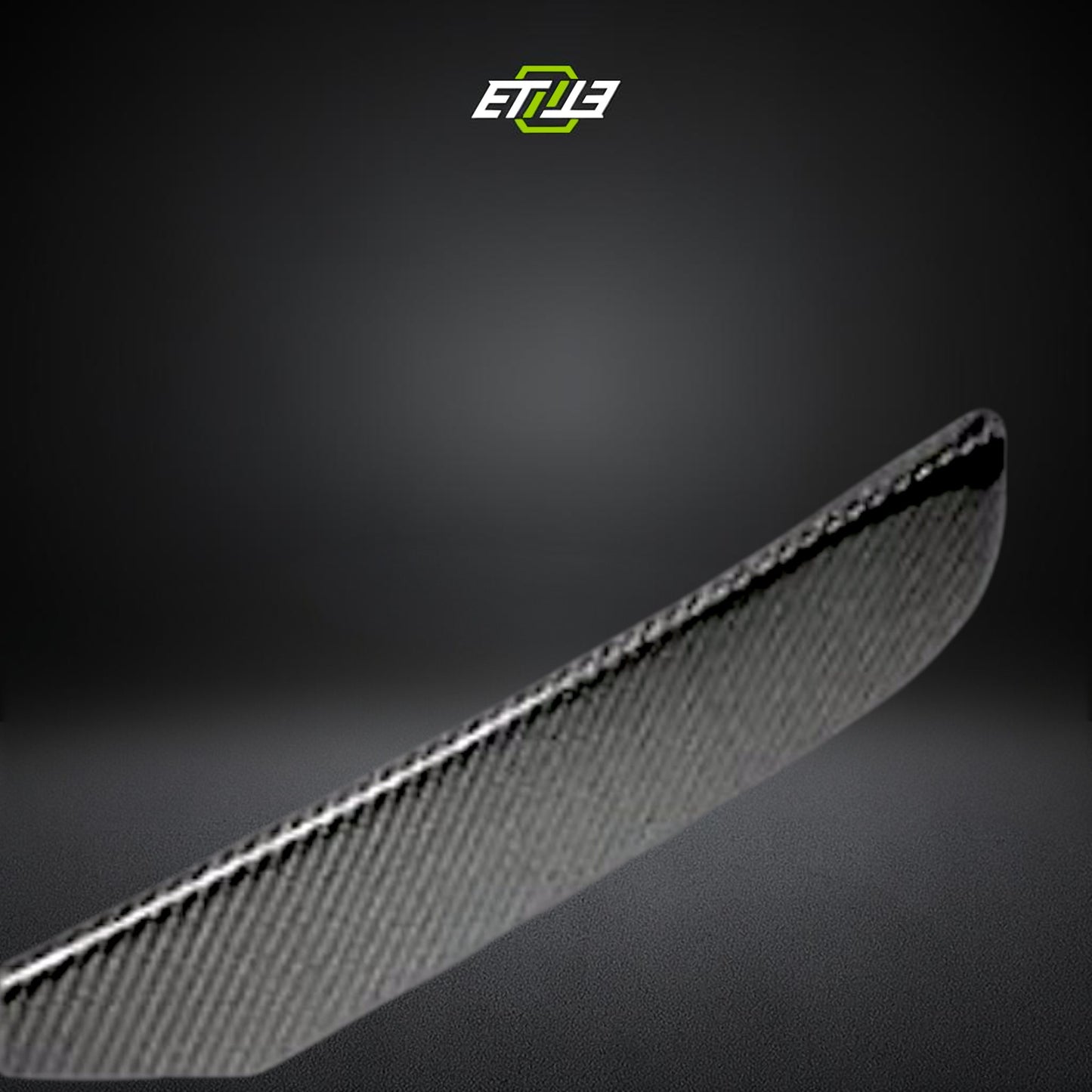 R34 GTT 4D Origin Lab Style Rear Roof Spoiler