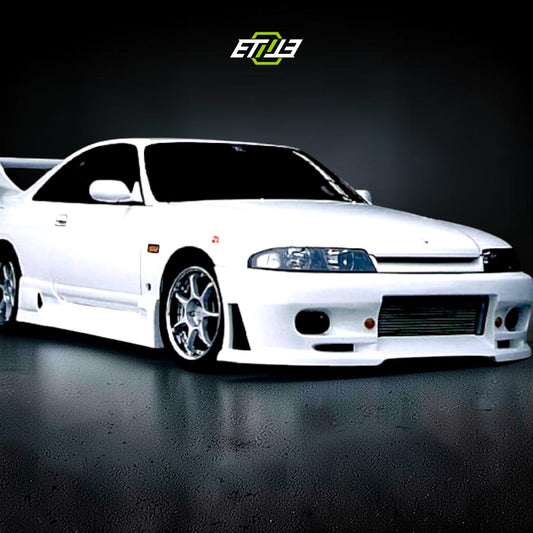 R33 GTS JUN FRONT BUMPER