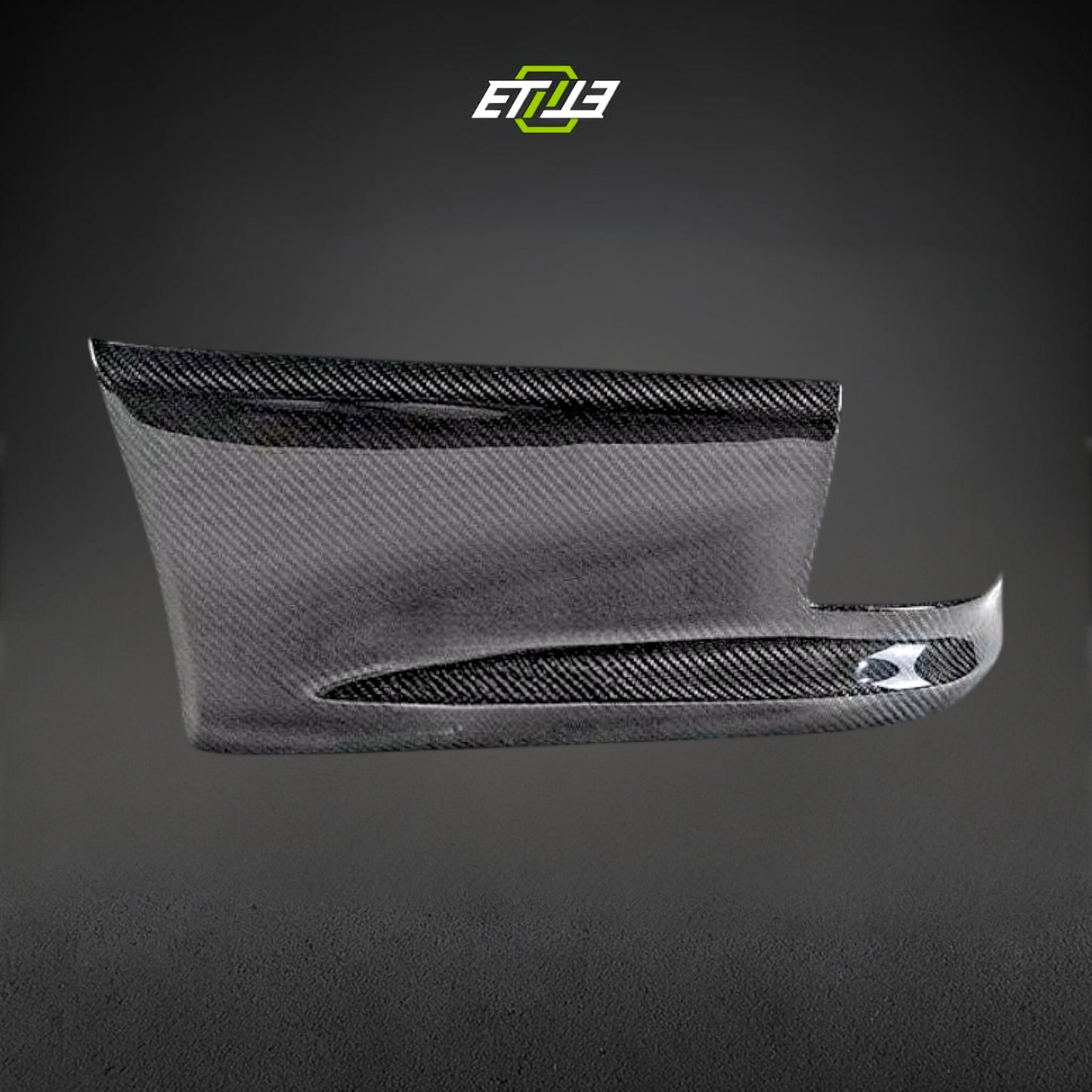 R33 GTS TS Style Rear Bumper Corner Attachment