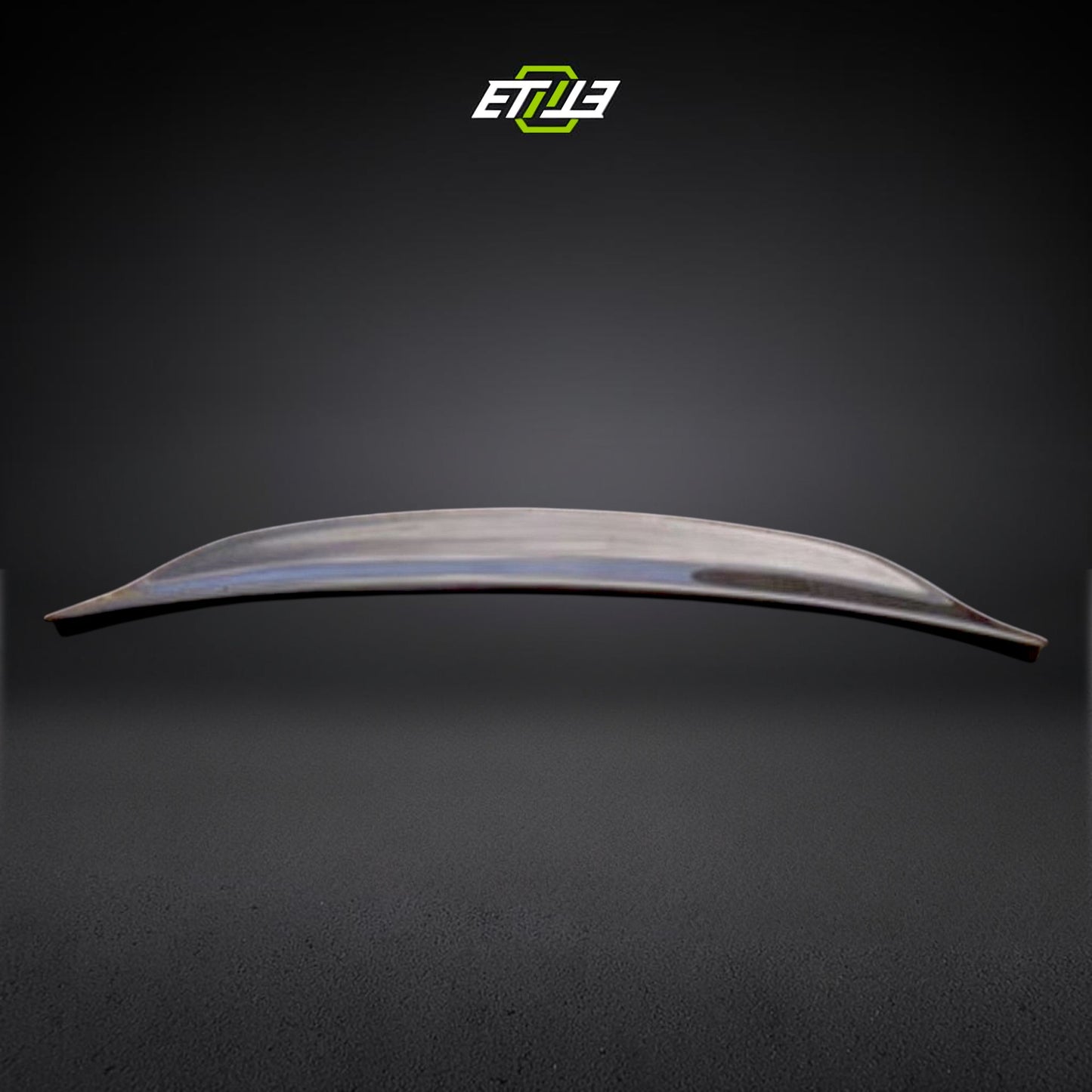 Mitsubishi Lancer Evolution X Carbon Fiber Trunk with Duckbill