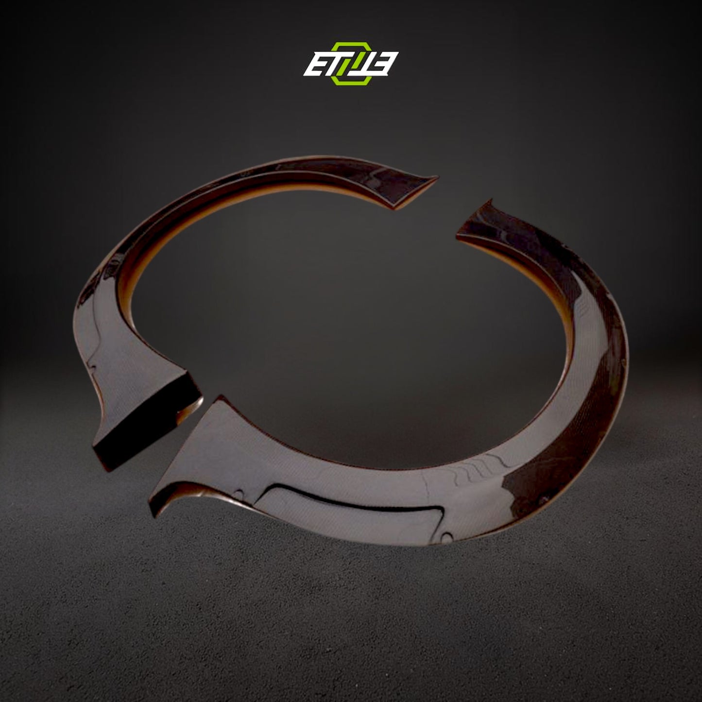 R35 WALD REAR FENDER FLARE
