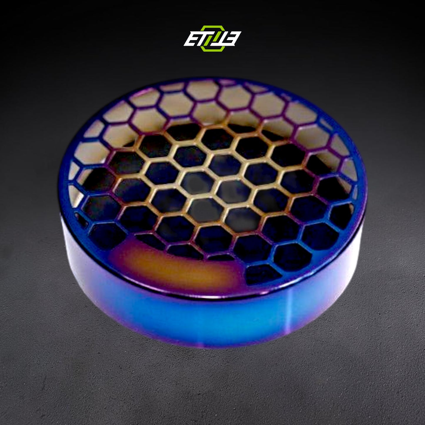 ETi Universal Titanium Turbo Guard