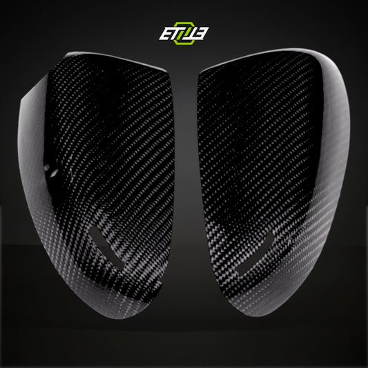 RX8 Carbon Side Mirror Cover