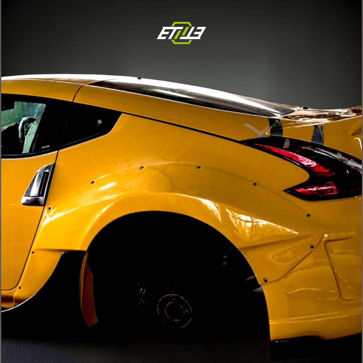 ETi Nissan 370Z Allure Rear Fender