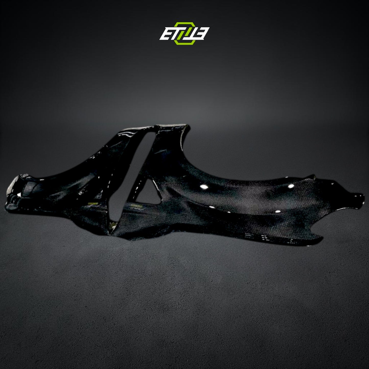 T6 Ford Ranger Dry Carbon Fenders