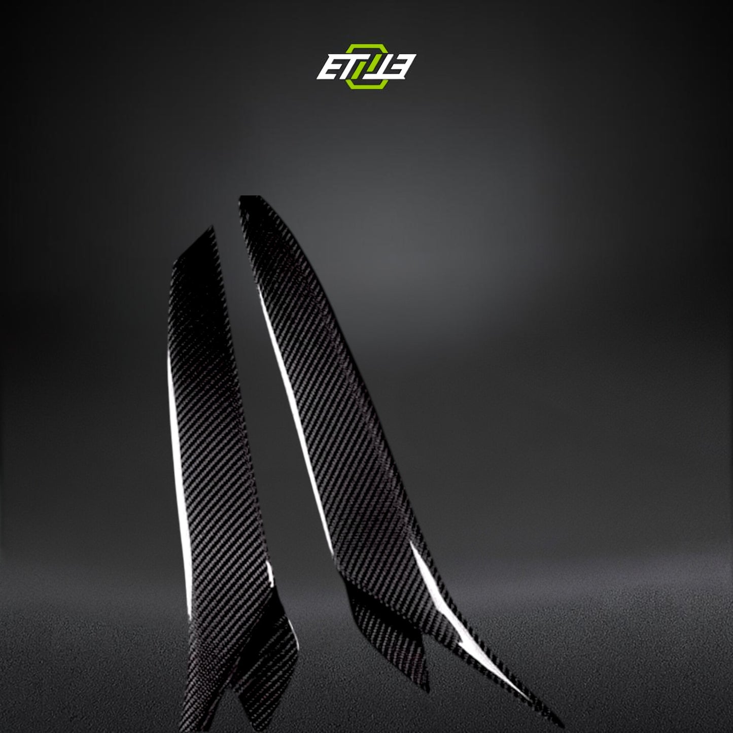 RX8 Carbon Eyebrow (A-RX8-EYE)