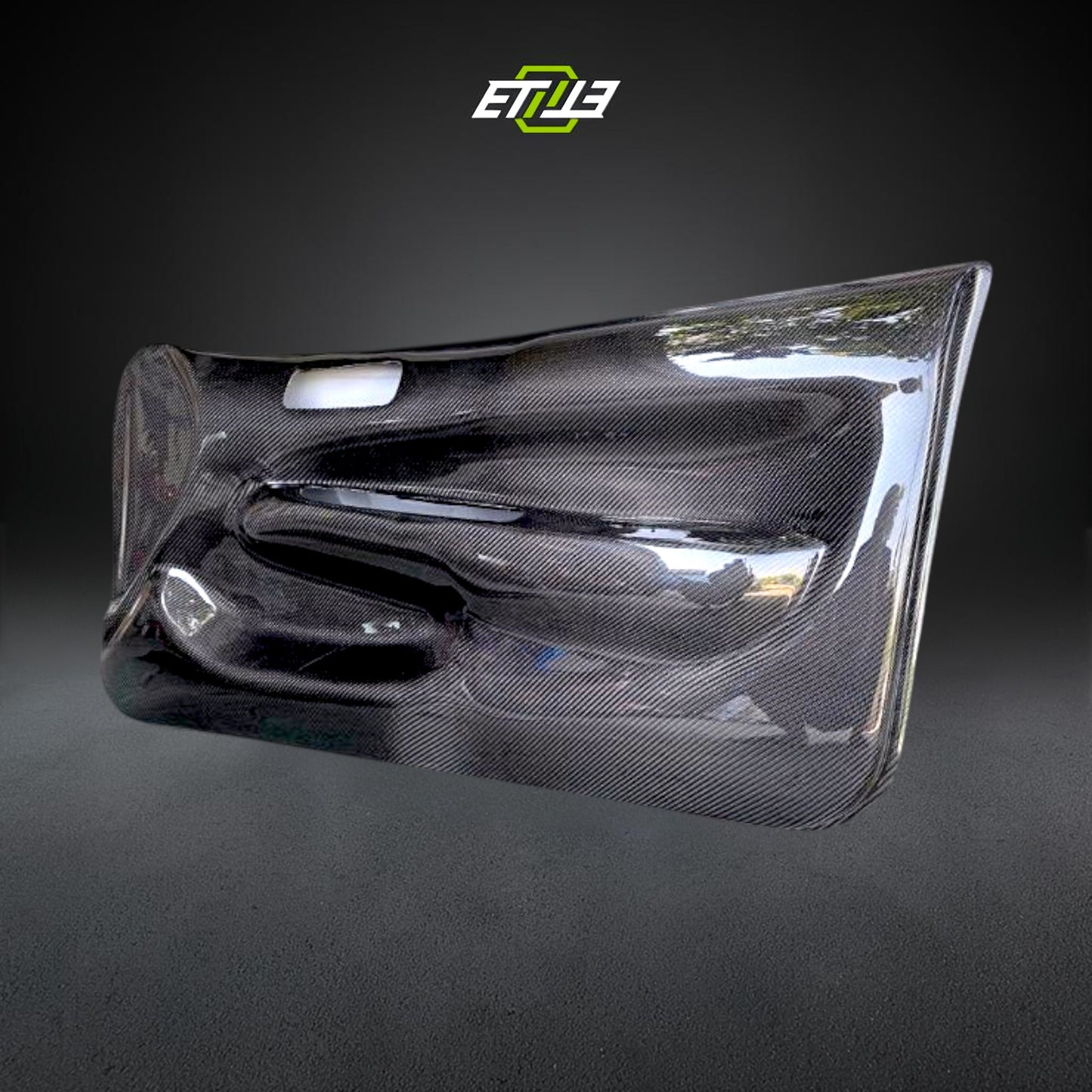 Honda Civic EK Door Cards 2pcs