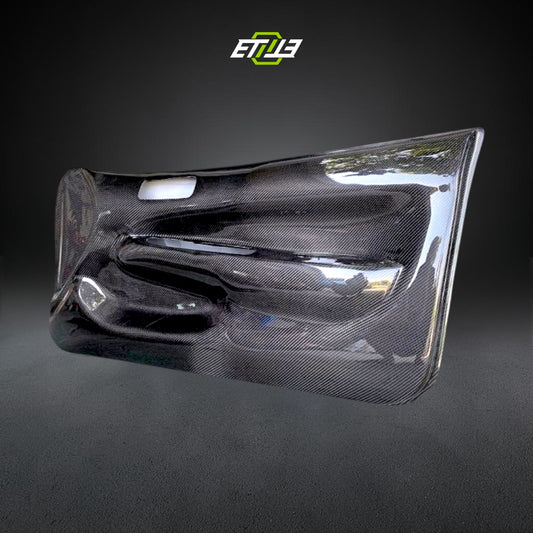 Honda Civic EK Door Cards 2pcs
