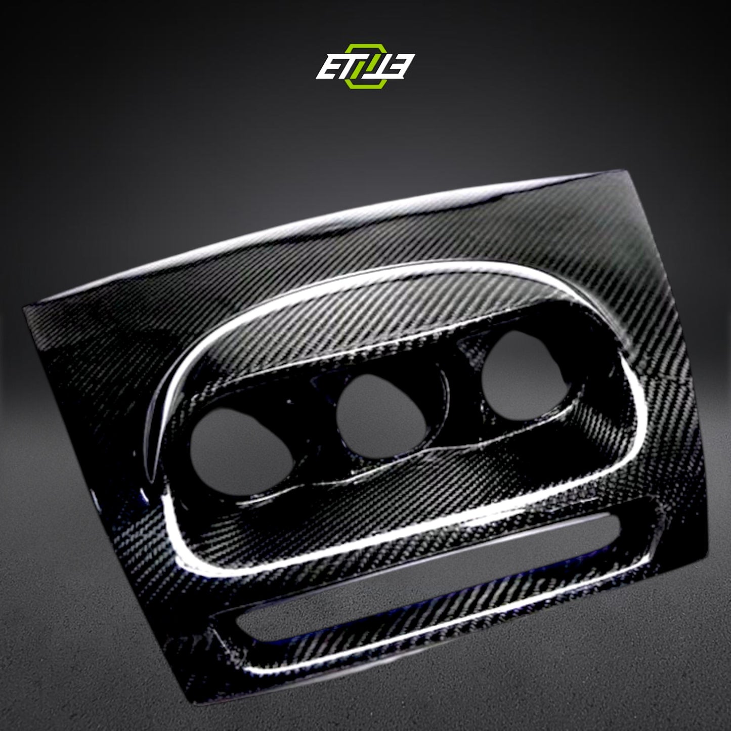 RX8 Dash Mount Triple Gauge Pod RHD 60mm (A-RX8-POD-3H)