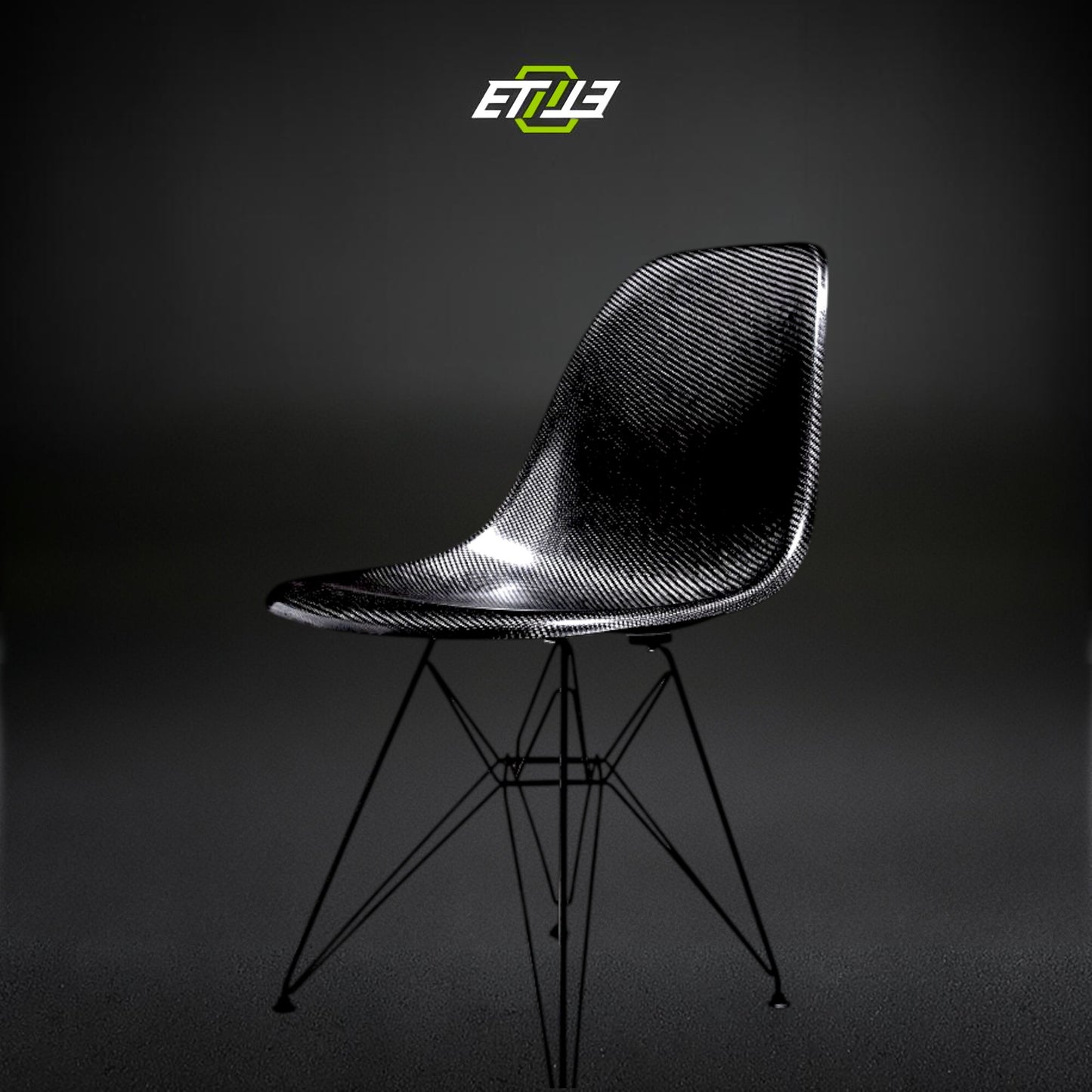 Xeno – Carbon Fiber Chair