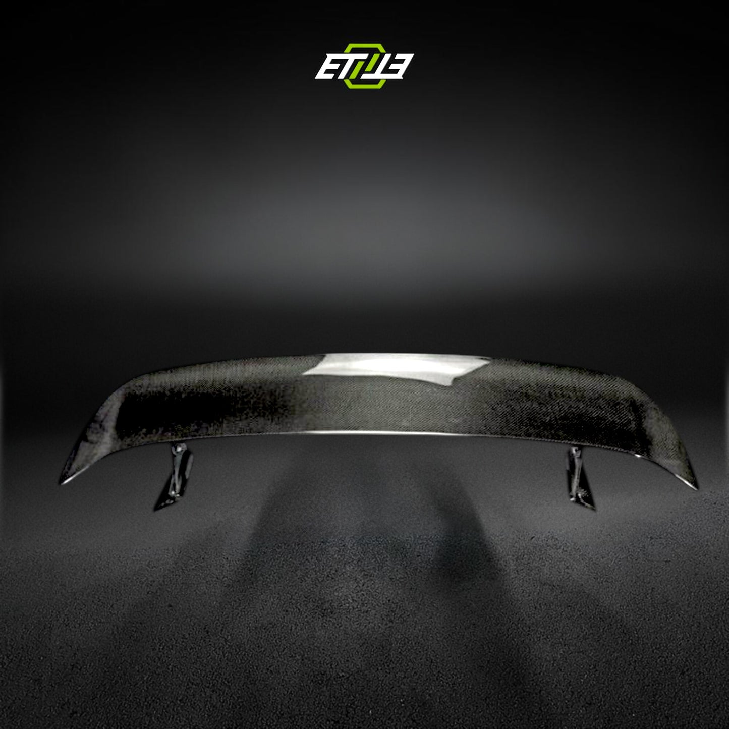 R35 GTR ESPINT STYLE REAR SPOILER (165CM)