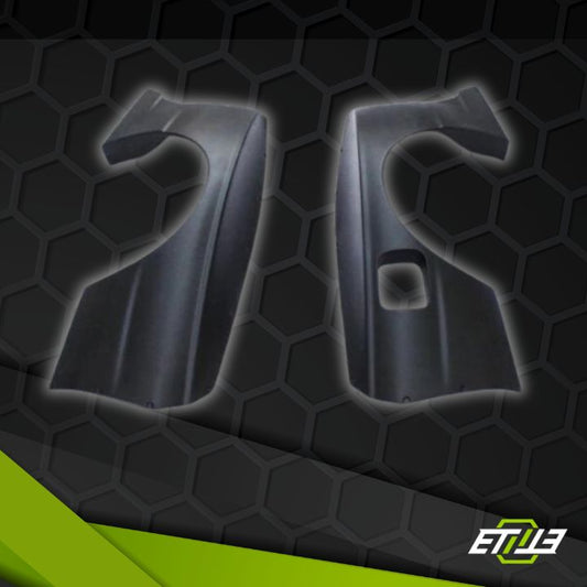 Skyline R32 GTR Rocket Bunny Pandem Style Rear Fender - Elite Ti