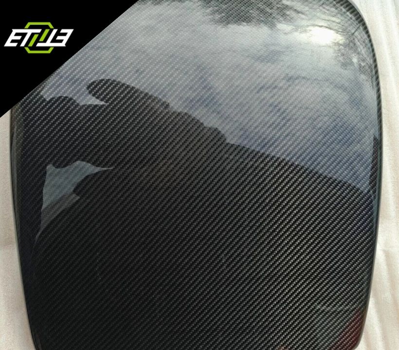 Subaru Impreza 98 - 00 Roof Scoop - Elite Ti