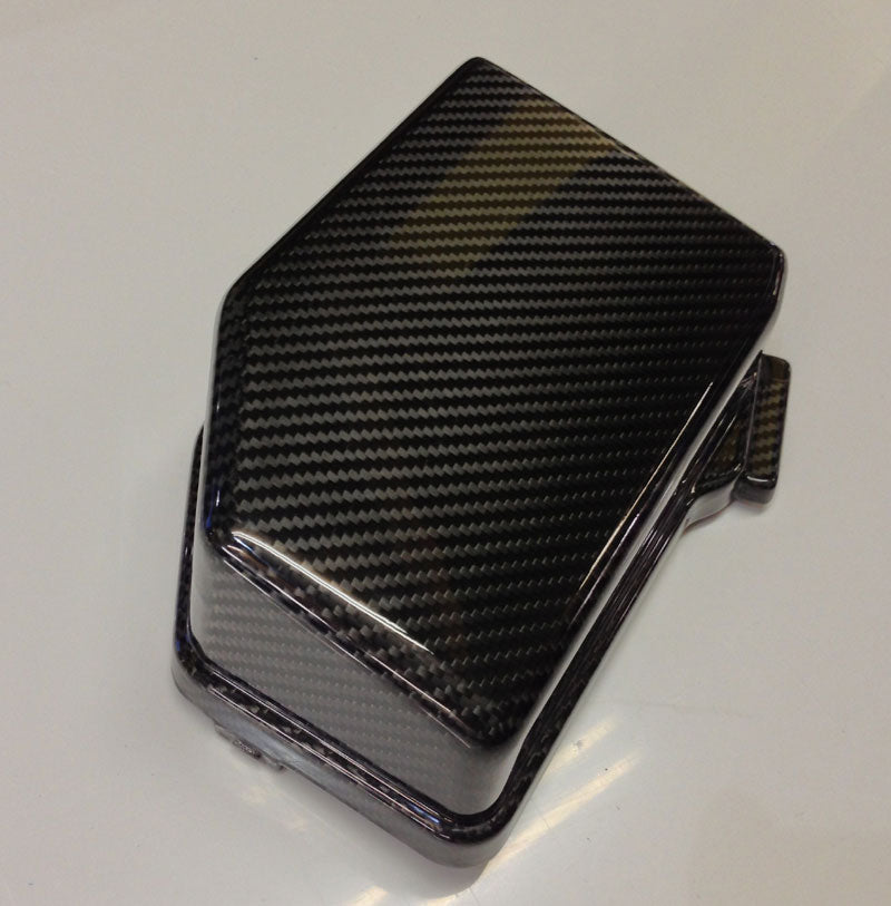 ETi Carbon Fiber Fuse Box Cover – Toyota Supra MK4 (1993-2002)
