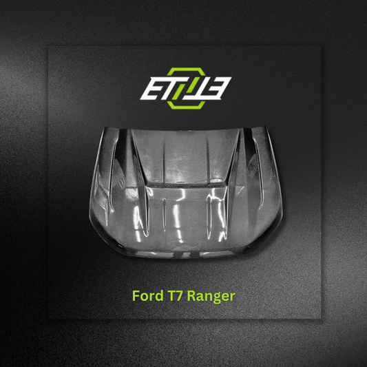 T7 Ford Ranger Hood - Elite Ti