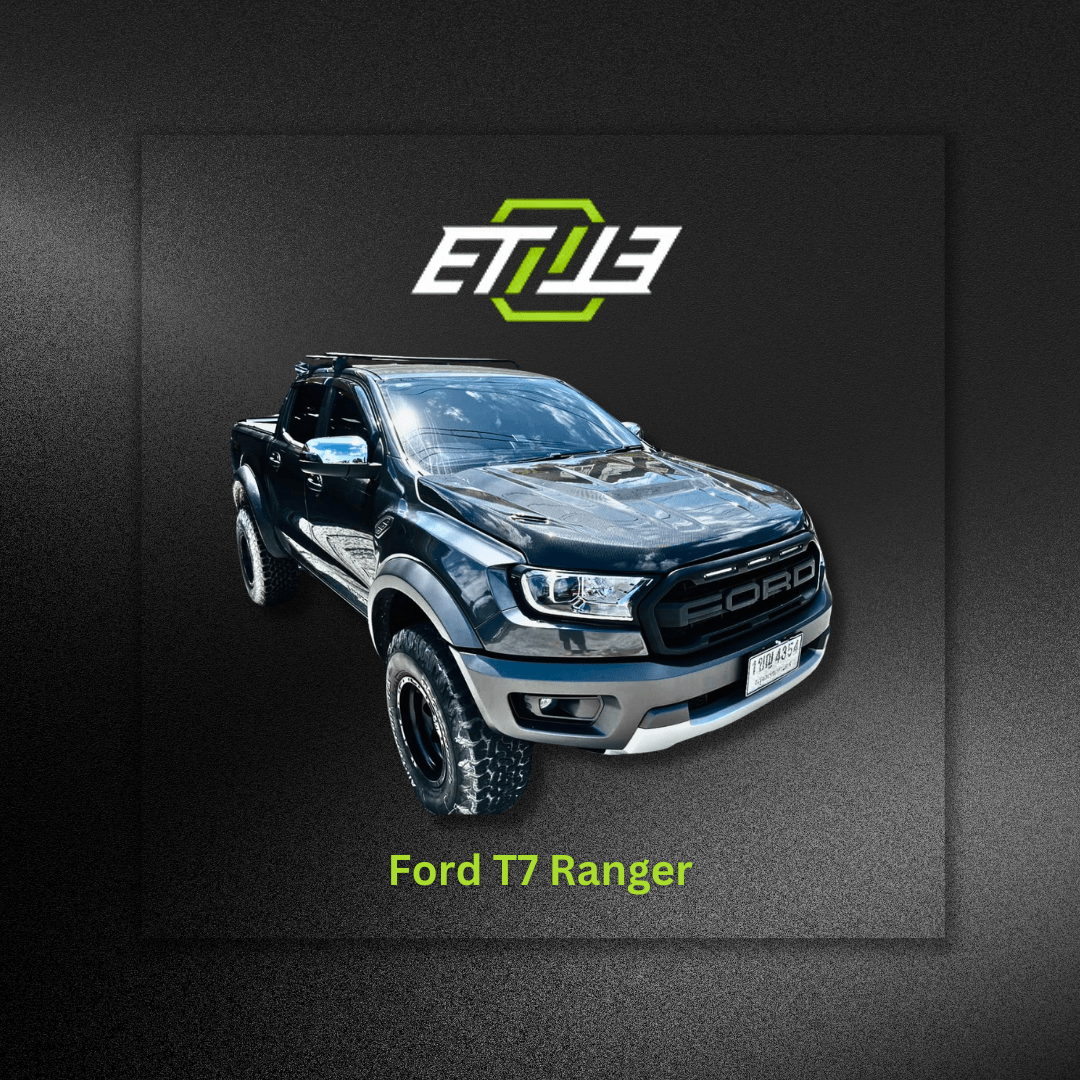 T7 Ford Ranger Hood - Elite Ti