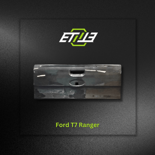 T7 Ford Ranger Tailgate Cover - Elite Ti