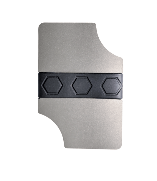 Titanium Simple Wallet - Elite Ti