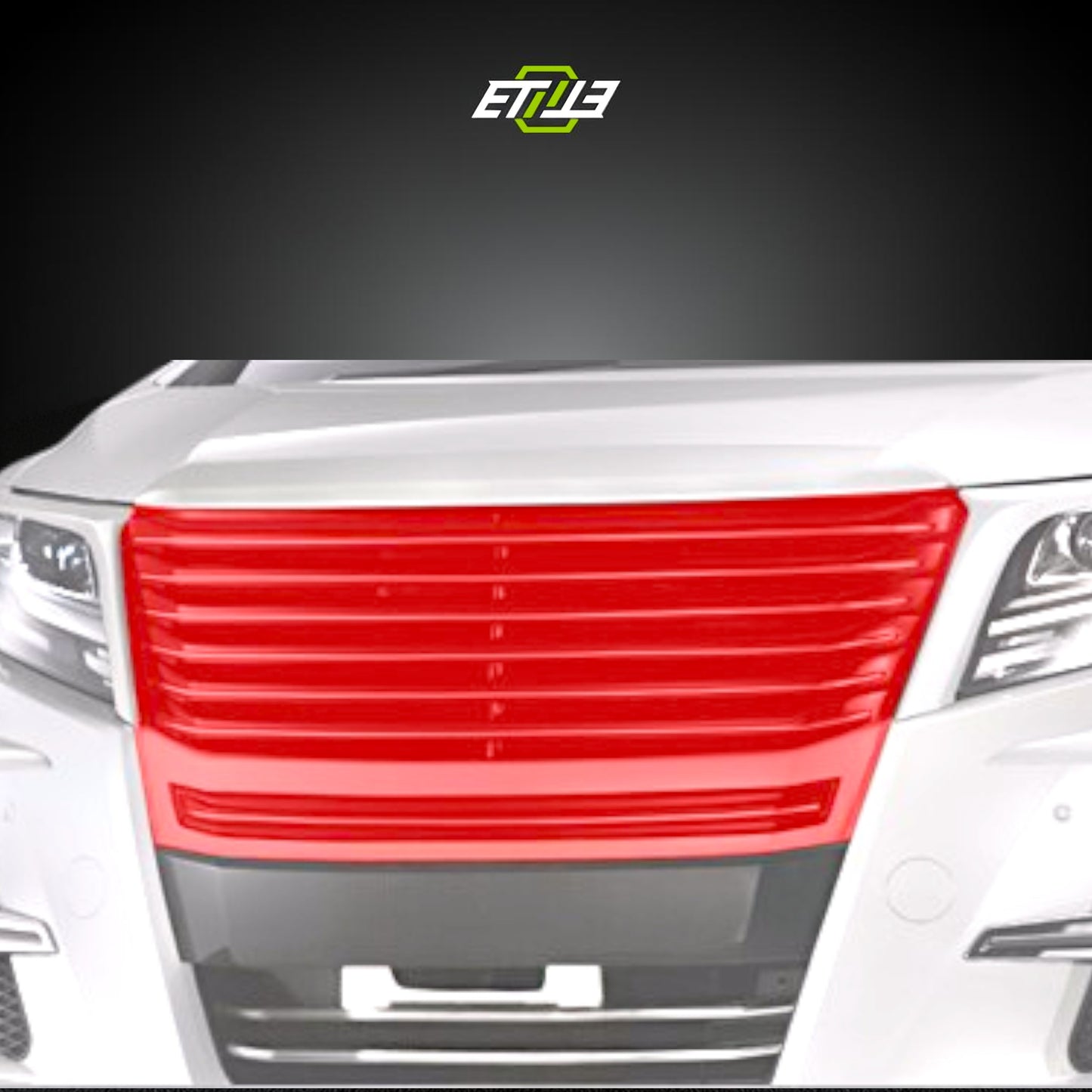Toyota Alphard 30 Silk Blade Body Kit