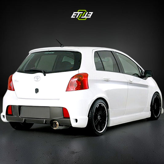 Toyota Yaris ING+1 Body Kit