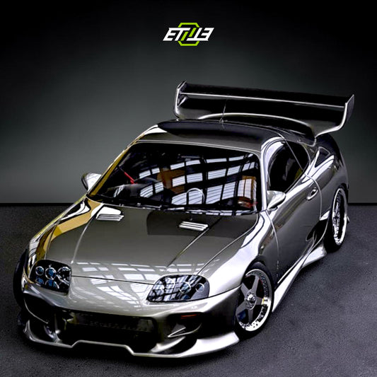 Supra VeilSide Style Body Kit
