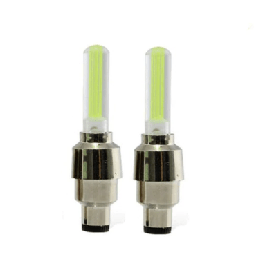 Wheel Valve Cap LED - Elite Ti
