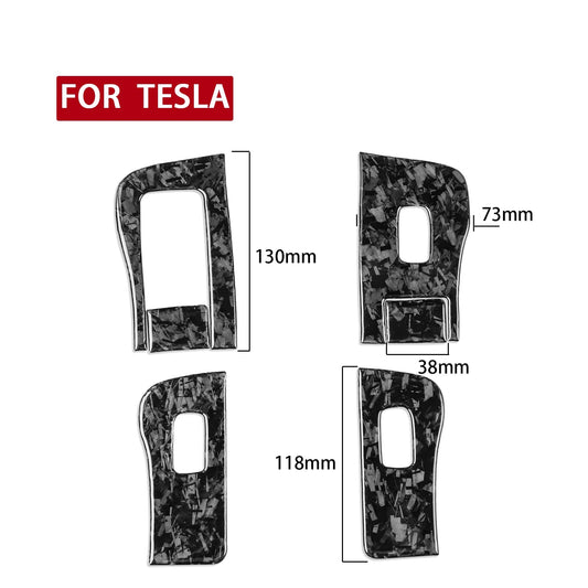 Window Switch Trim Cover - Elite Ti