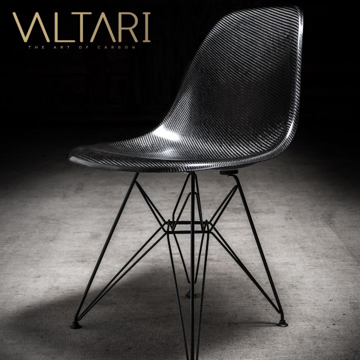 Xeno – Carbon Fiber Chair - Elite Ti