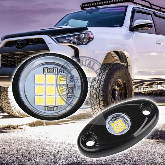Car LED Accent Lights - Elite Ti